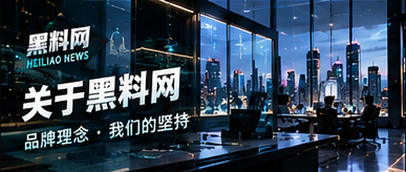 沟通渠道编辑概念视觉