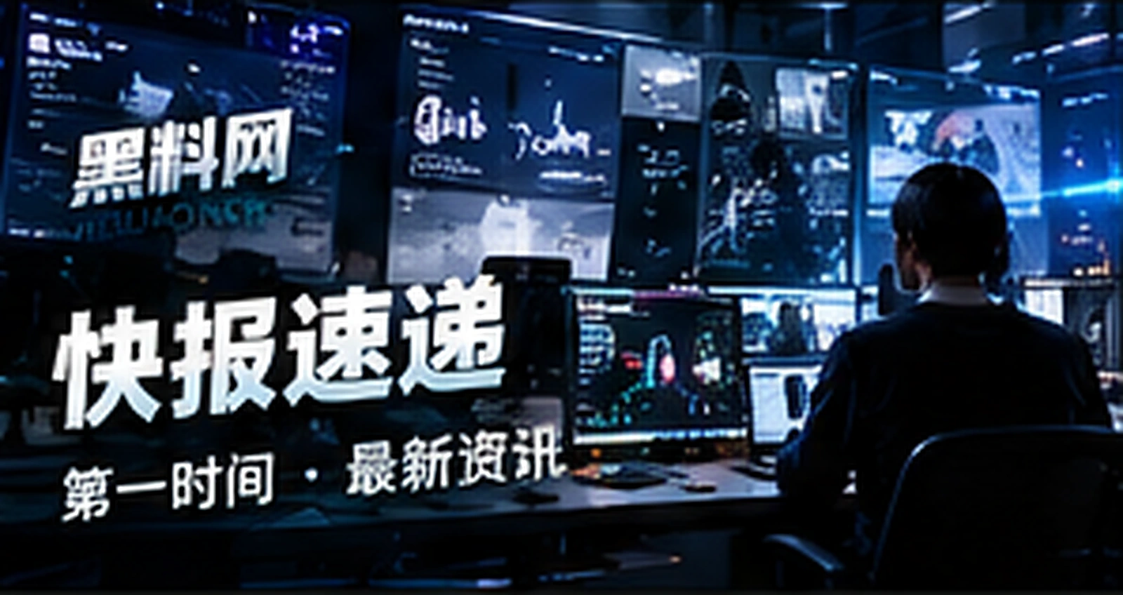 资讯晨读概念视觉