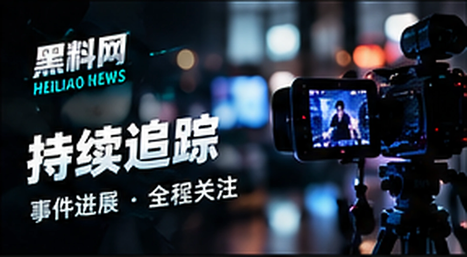 后续纪事概念视觉